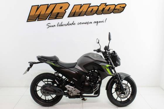 YAMAHA FZ25 FAZER ABS YAMAHA FZ25 FAZER ABS